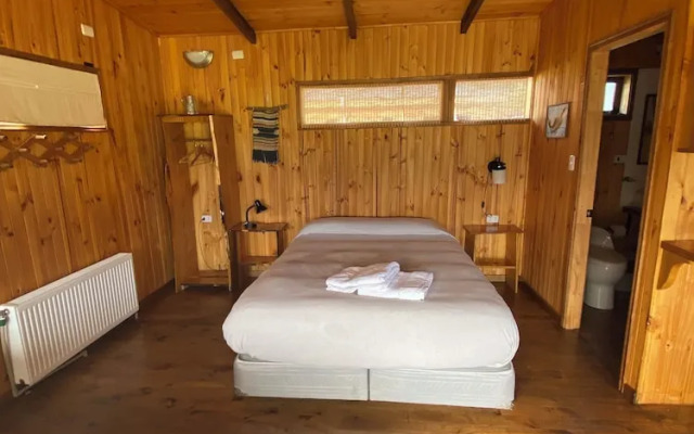 Patagonia Puelo Lodge