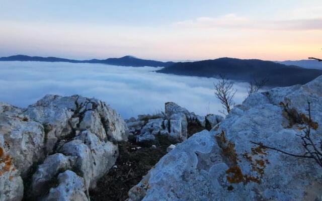 La Gallina Nel Castello