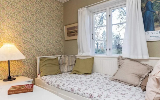 5 Person Holiday Home in Praesto