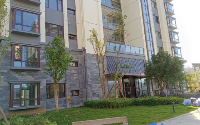 Tengchong Yuegu Hot Spring Homestay