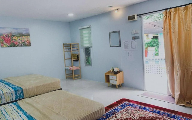 Capital O 91153 Chalet Dusun Duriyan – Guest Rooms – Yan