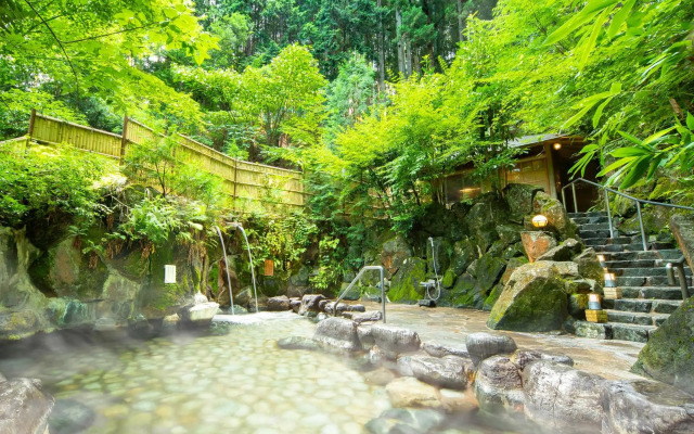 Ooedo Onsen Monogatari Miyoshiya