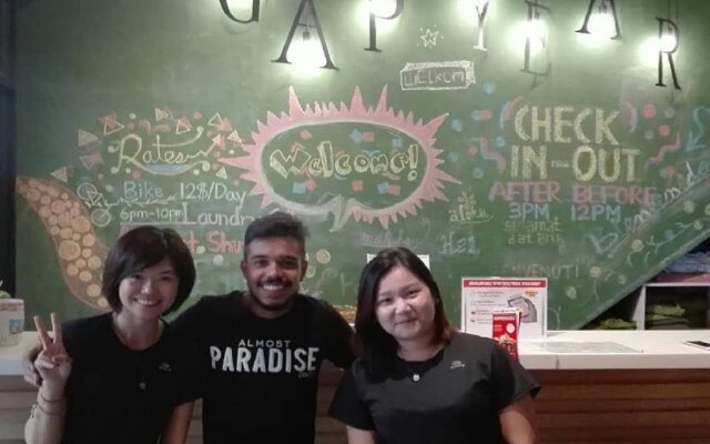 Gap Year Hostel