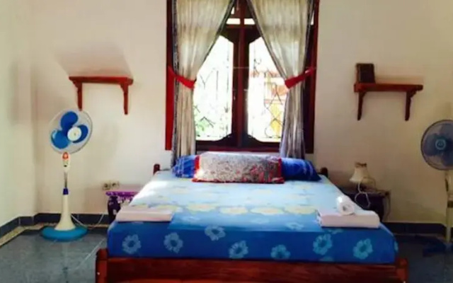 Lily Amed Beach Bungalows