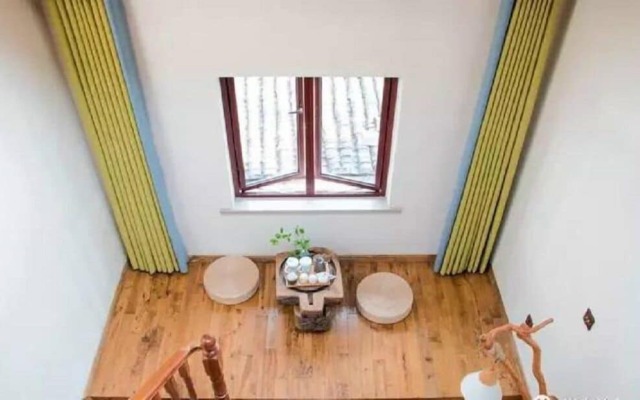 Jiuhua Mountain Banchumeisu Inn