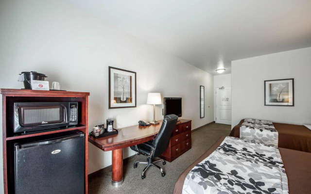 Sleep Inn & Suites Lawton Near Fort Sill