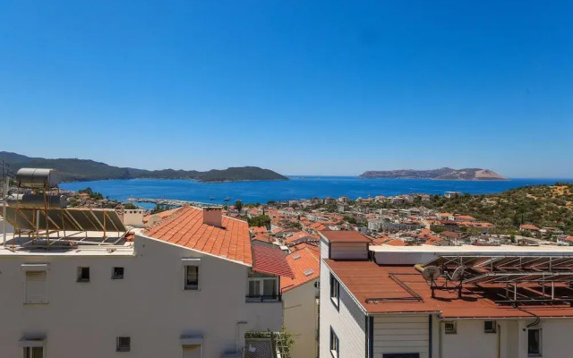 Pi̇er House Kaş