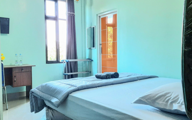 Kerinci Natural Hotspring Homestay Syariah RedPartner