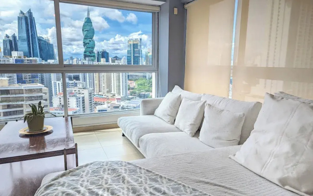 YC 2301-C l Apartamento 2BR en av balboa