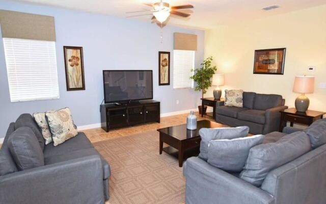 2383 Providence House 6 Bedroom by Florida Star