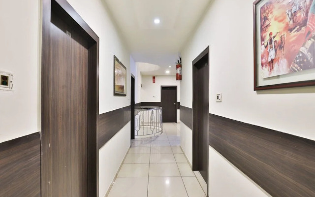 Hotel Park Inn By OYO Rooms