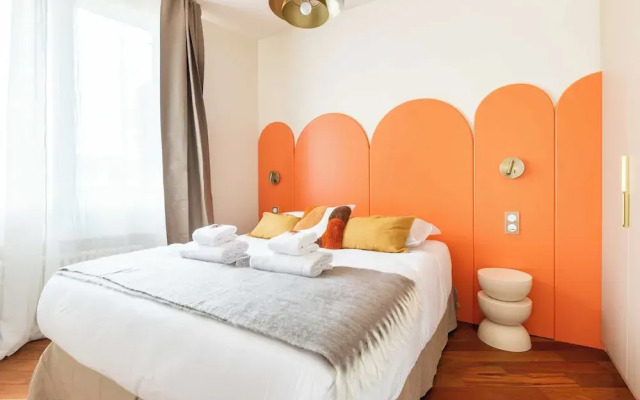 Port-royal Residence - Chic Apartment - 2br-4p