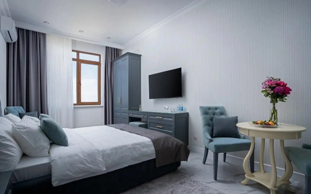 Wolf Apartments (Вольф Апартментс) на улице Мира
