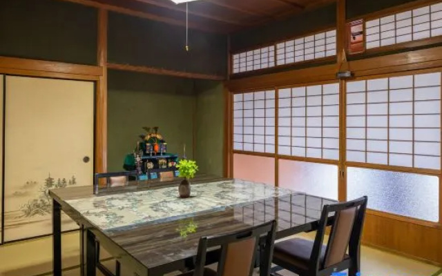 Kinokuniya Jinpachi Ryokan Inn – Guest Rooms – Tenkawa