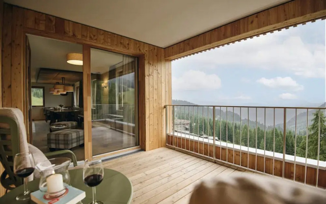 Pleasant Lodge in Hermagor With Sauna