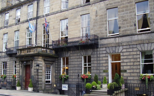 The Royal Scots Club Edinburgh