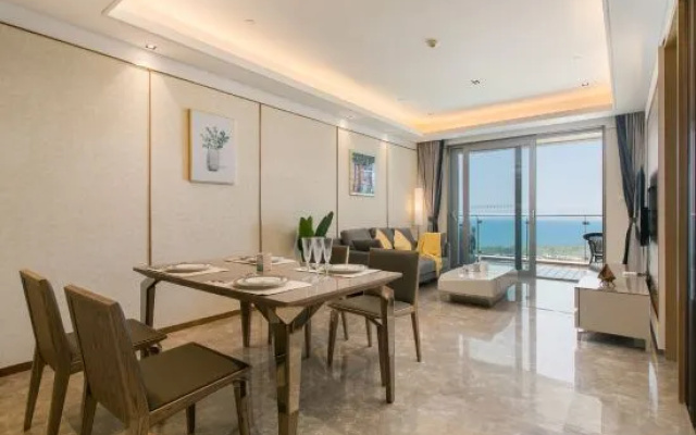 Sanya Haitang Bay Haiju Villa Resort Pool Villa – Guest Rooms – Sanya
