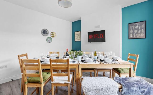 Gloster Town House Gorgeous Family Home Barnstaple