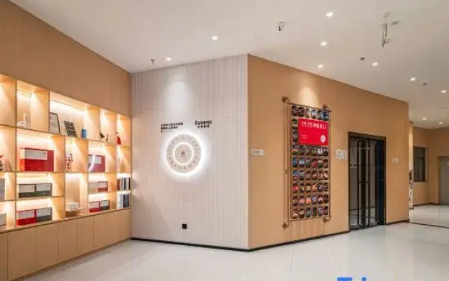 Qingju Smart Select Hotel (Qi Jiguang Ave, Dingyuan Ancient City