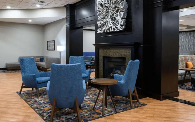 Hampton Inn Evansville/Airport
