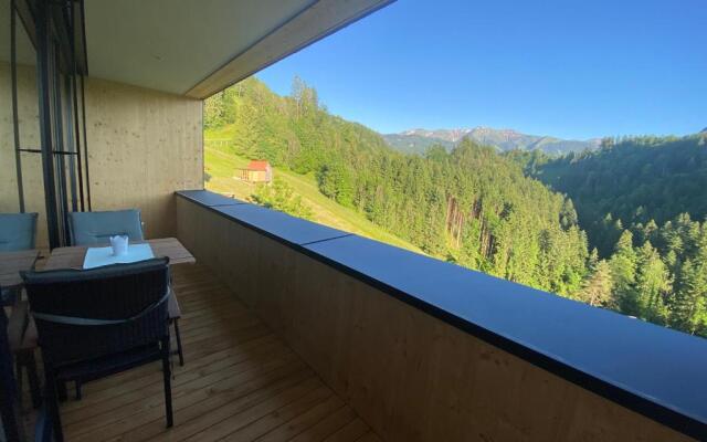 Wohnung Staufenblick und Wohnung Firstblick