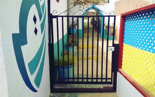 mirleft soul - hostel