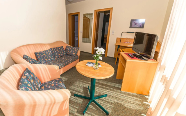 AKZENT Parkhotel Trebbin