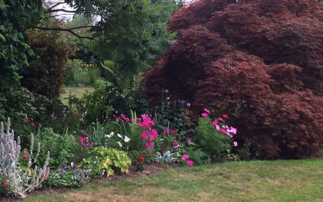 Malvern Holiday Garden Flat