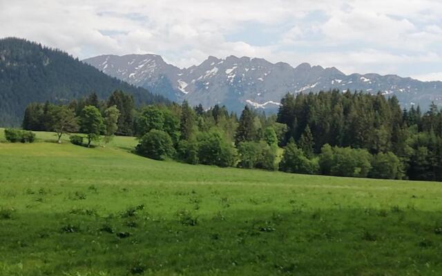 Sandras Ferienhaus Bungalow Sonnenalm