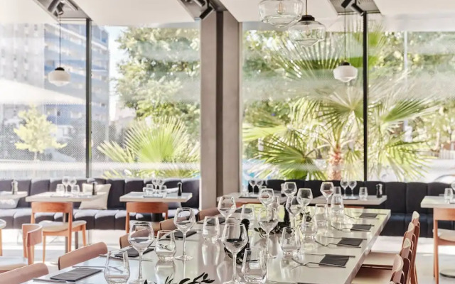 Crowne Plaza Marseille Le Dome