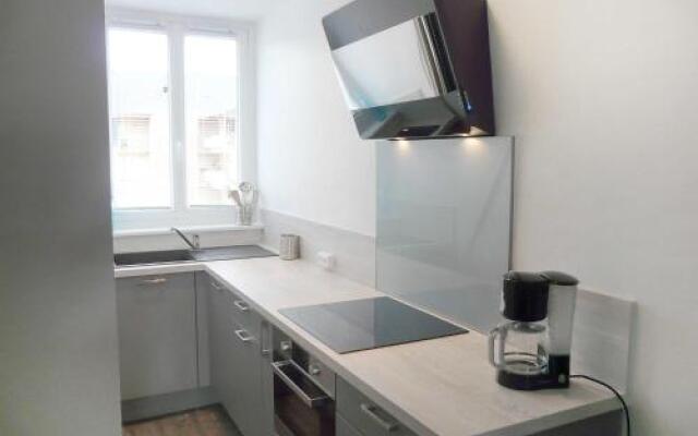 Apartment Pierre Legavre
