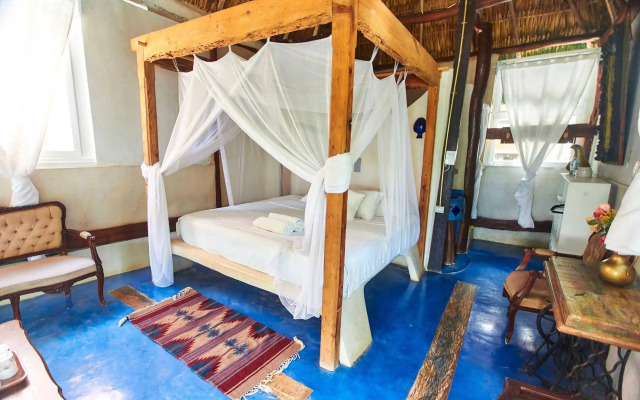 Posada Lamar Tulum Beach Front and Pool