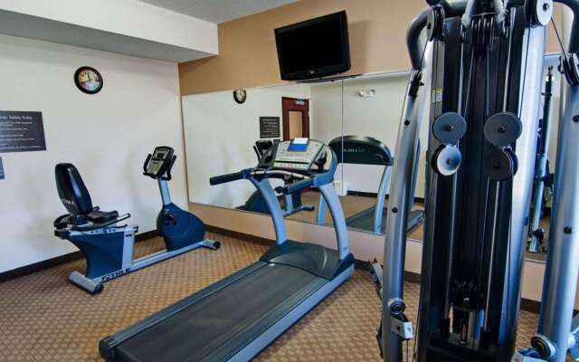 Comfort Inn Mount Airy