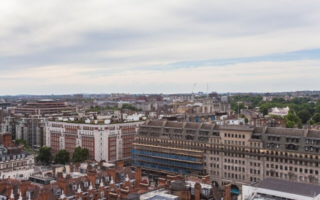 Colourful 2BD Flat in Marylebone With Amazing View