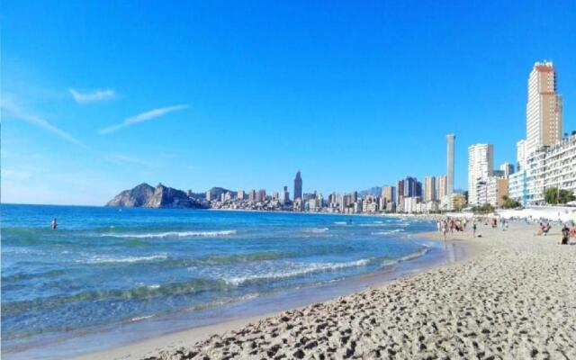 Pintor Sorolla Beach by Agencia Poniente
