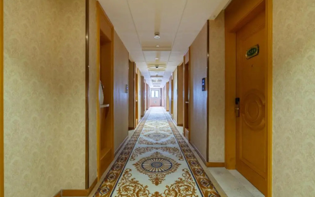 Vienna Hotel SH Pudong Little Shanghai Street