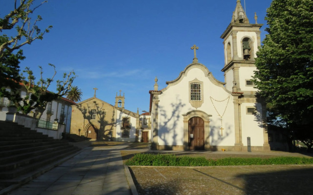 Casa Porta de Santiago