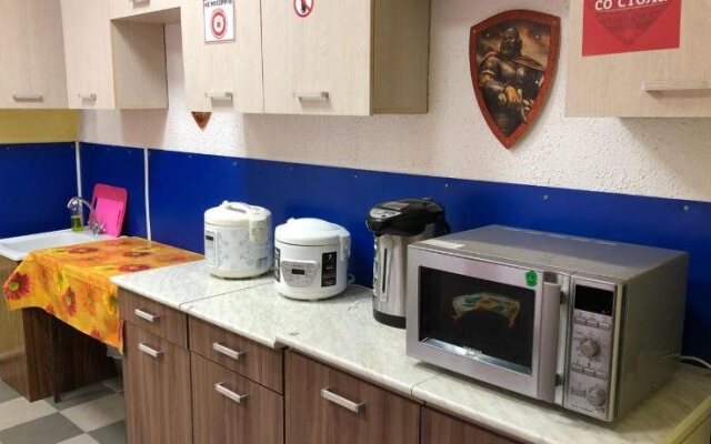 Hostels Rus Schelkovskaya