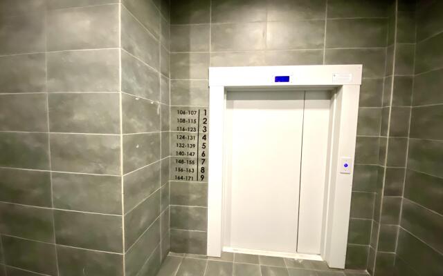 Апартаменты Четыре Сезона мкрн. Энтузиастов 8