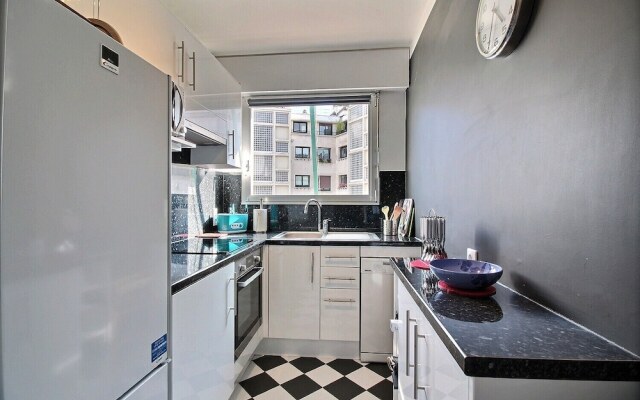 116488 - Appartement 4 Personnes Etoile - Trocadéro