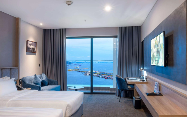 Wyndham Garden Legend Halong – Guest Rooms – Ha Long