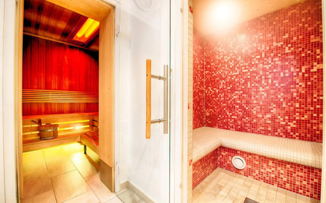 Leonardo Hotel Muenchen City West