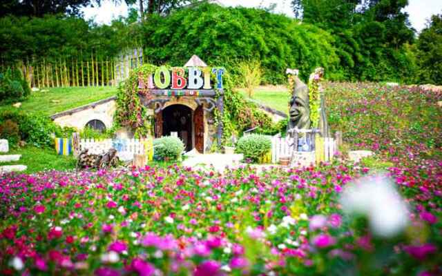 Resort Huangchui Baan Phu Khao