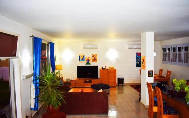 Luxor Rose Villa