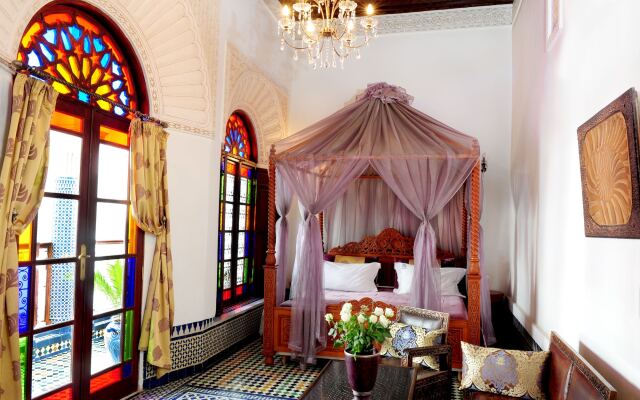 Riad El Amine Fès