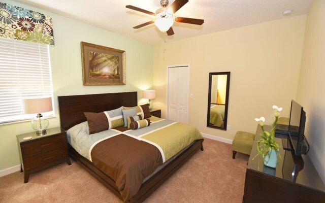 Providence 2323EVDIL - Five Bedroom House