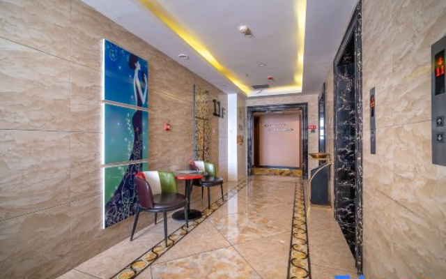 Golden Platinum Lai Hotel （Cultural Park Plaza Store）