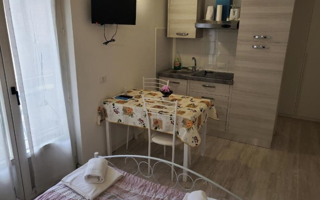 Station's Apartments Bergamo