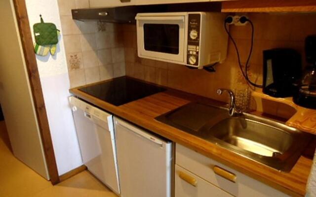 Appartement La Clusaz, 1 pièce, 5 personnes - FR-1-459-55