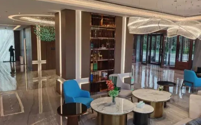 Lanting Hotel (Alxa High-tech Zone)